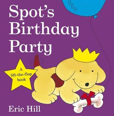 Spot's Birthday Party - 1