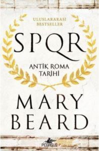 Spqr Antik Roma Tarihi - Pegasus Yayınları