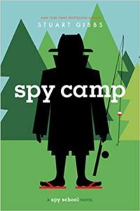 Spy Camp - 1