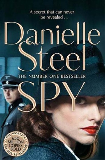Spy - Pan Books