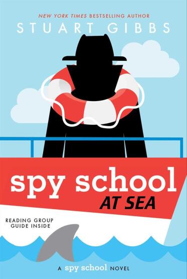 Spy School at Sea - Spy School - Simon & Schuster USA
