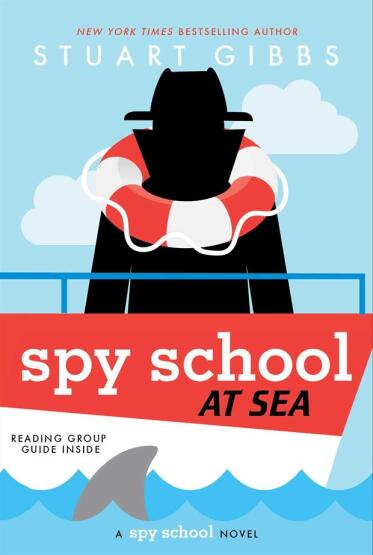 Spy School at Sea - Spy School - 1