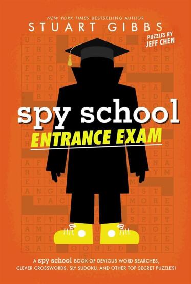 Spy School Entrance Exam - Simon & Schuster USA