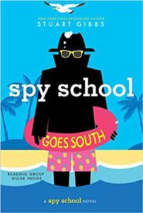 Spy School Goes South - 1