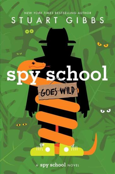 Spy School Goes Wild - Simon & Schuster USA