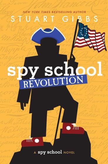 Spy School Revolution - Spy School - Simon & Schuster USA