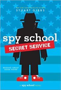 Spy School Secret Service - 1