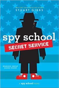 Spy School Secret Service - Simon & Schuster USA