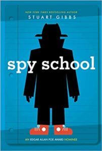 Spy School - 1