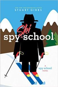 Spy Ski School - 1