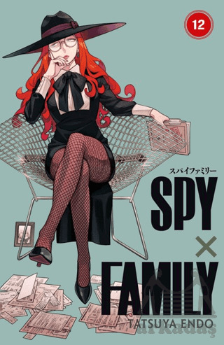 Spy X Family 12. Cilt - 2