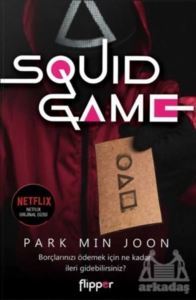 Squid Game - Flipper Yayıncılık