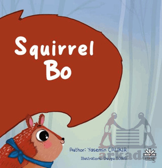 Squirrel Bo - 1