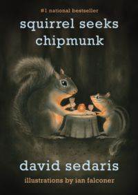 Squirrel Seeks Chipmunk - Back Bay Books