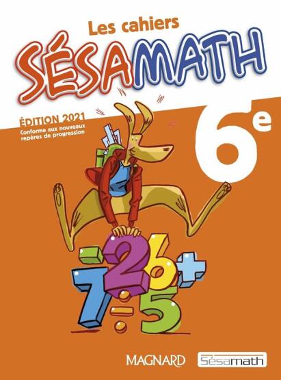 Sésamath 6E - Magnard