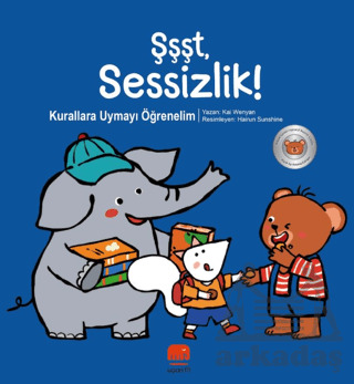 Şşşt Sessizlik! - 1