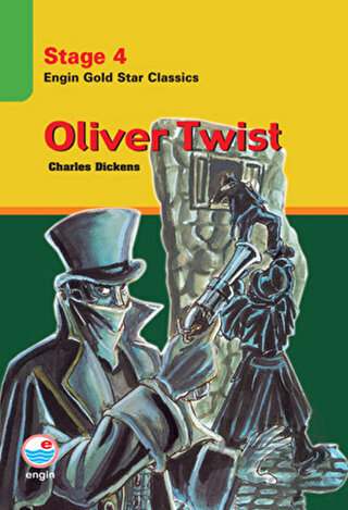Stage 4 Oliver Twist - Engin Yayınevi