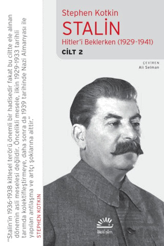 Stalin-Cilt 2: Hitler'i Beklerken (1929-1941) - 1