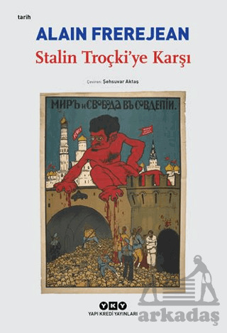 Stalin Troçki’Ye Karşı - 1