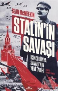 Stalin’İn Savaşı - Kronik Kitap