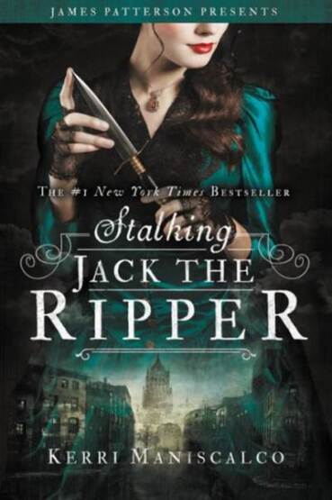 Stalking Jack the Ripper - Jimmy Patterson