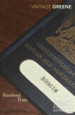 Stamboul Train - Vintage Books UK