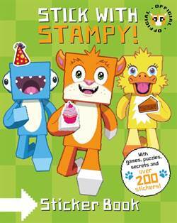 Stampy Cat: Stick with Stampy! - 1
