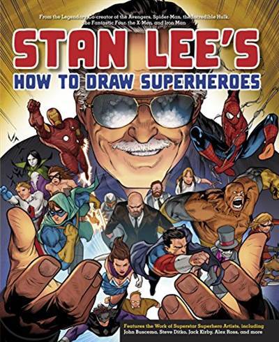 Stan Lee's How to Draw Superheroes - 1