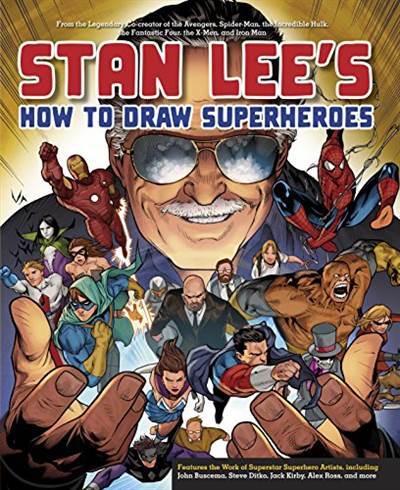 Stan Lee's How to Draw Superheroes - Watson-Guptill USA