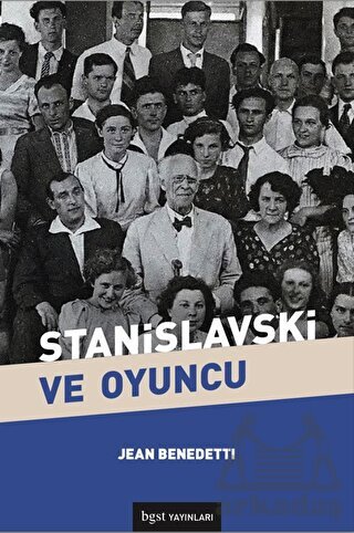 Stanislavski Ve Oyuncu - 1