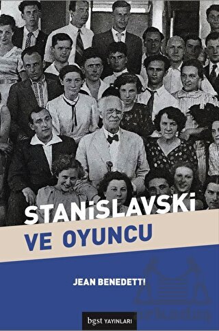 Stanislavski Ve Oyuncu - Bgst Yayınları