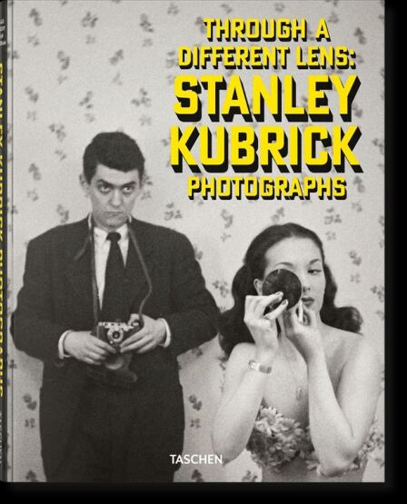 Stanley Kubrick Photographs Through a Different Lens - Taschen