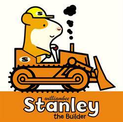 Stanley The Builder - Jonathan Cape