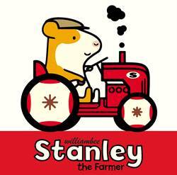Stanley The Farmer - Jonathan Cape