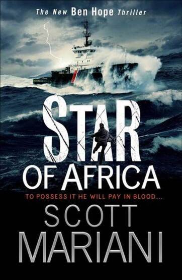 Star Of Africa (Ben Hope 13) - 1