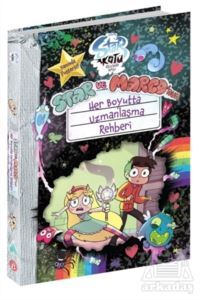 Star Ve Marco’Nun Her Boyutta Uzmanlaşma Rehberi - Disney- Star Kötü Güçlere Karşı - 1