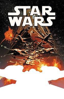 Star Wars 4: Last Flight of the Harbinger - Marvel