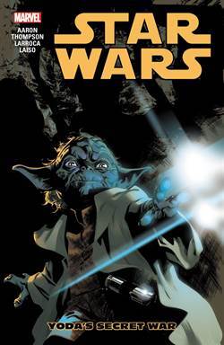 Star Wars 5: Yoda's Secret War - Marvel