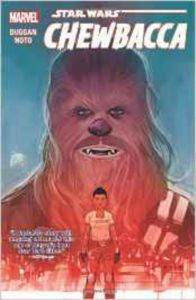 Star Wars Chewbacca - Marvel