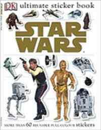 Star Wars Classic Ultimate Sticker Book - 1