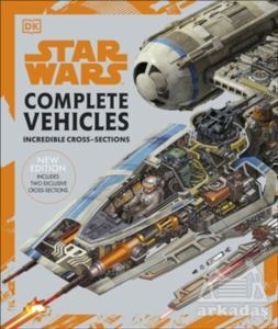 Star Wars Complete Vehicles - Dorling Kindersley UK
