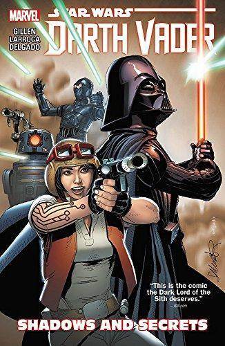 Star Wars Darth Vader 2: Shadows And Secrets - Marvel