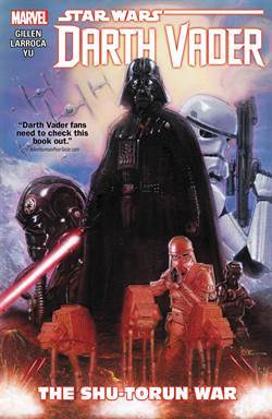 Star Wars Darth Vader 3: The Shu-Torun War - Marvel