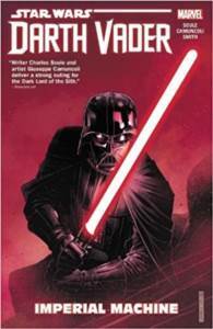 Star Wars Darth Vader: Dark Lord Of The Sith 1: Imperial Machine - Marvel
