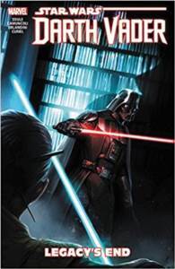 Star Wars Darth Vader: Dark Lord Of The Sith 2: Legacy's End - Marvel