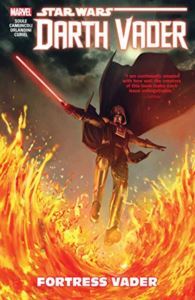 Star Wars Darth Vader: Dark Lord Of The Sith 4: Fortress Vader - 1