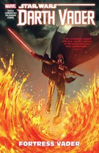 Star Wars Darth Vader: Dark Lord Of The Sith 4: Fortress Vader - Marvel