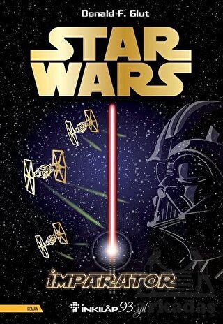 Star Wars - İmparator - 1