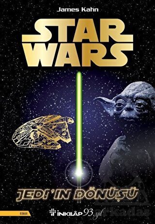 Star Wars - Jedi’İn Dönüşü - İnkılap Kitabevi