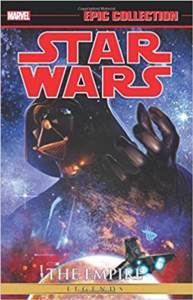 Star Wars Legends Epic Collection: The Empire 3 - Marvel